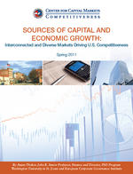 Sources of Capital and Economic Growth: Interconnected and Diverse Markets Driving U.S. Competitiveness
